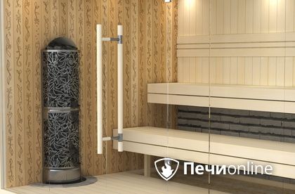 Электрическая печь Sawo Heater King DRFT3-35NS-WL-P-C (пристенная) в Нижней Туре